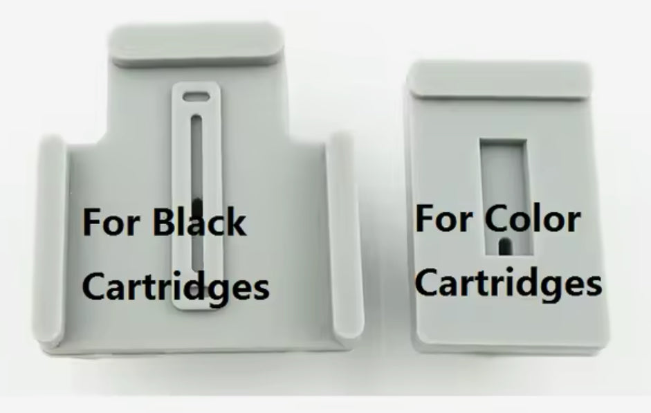 HP INK REFILL KIT FOR HP305 305XL BLACK & COLOUR CARTRIDGES - HP DESKJET 2720